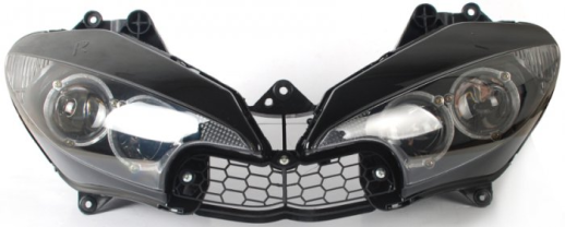 Фара головного світла YAMAHA YZF-R6 (03-05) GZ YM-004