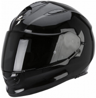 Шлем Scorpion EXO-T510 чёрный. Размер M