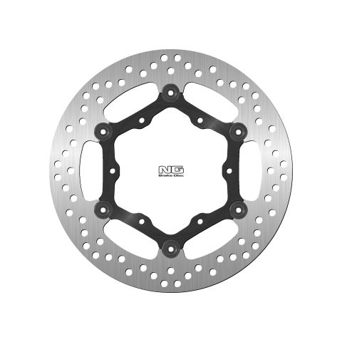 Тормозной диск задний  KTM 790ADV '18-20, 890ADV '21- (260X110X5MM) (6X6,5MM)  NG NG1944