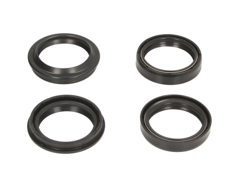 Комплект сальников и пыльников вилки APRILIA NA, RSV, SL, SMV; BUELL XB12R, XB12S, XB12X, XB9R, XB9S; DUCATI 748, 749, 996, 998, 999, GT, MH, MONSTER 125-1700 1983- 4 RIBE AB56-133-1