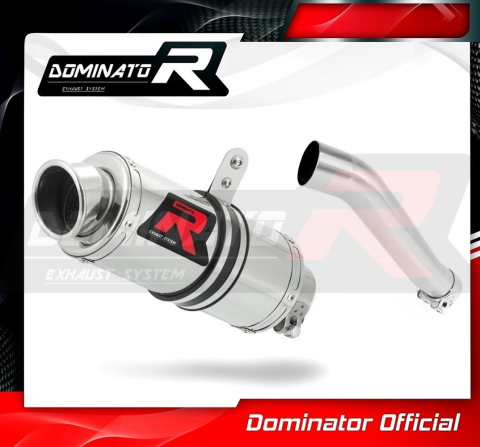 Прямоток DOMINATOR SUZUKI GSXR 750 K8-K9 L0 GP 1 2008 - 2010