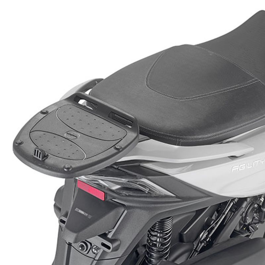 Крепление кофра центрального  KYMCO AGILITY 300 R16 '19    KAPPA  KR6114