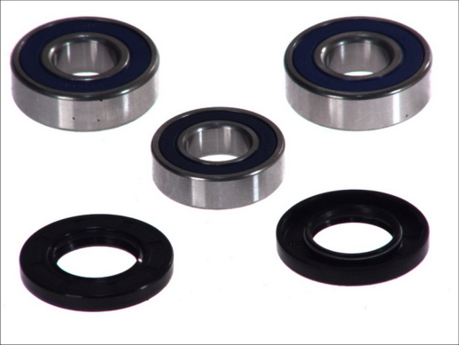 Підшипники осі колеса SUZUKI RM, RM-X 250 1988-4 RIDE AB25-1262