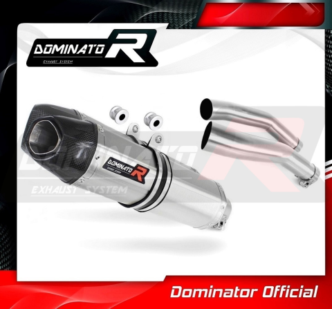 Прямоток DOMINATOR YAMAHA YZF R1 1000 RN19 HP1 2007 - 2008