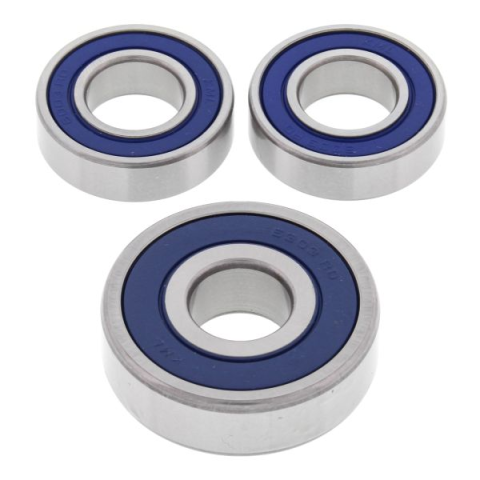 Подшипники оси колеса KAWASAKI KX 250 1978- 4 RIDE AB25-1065