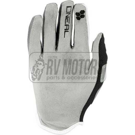 Рукавички O'Neal Revolution чорний/сірий