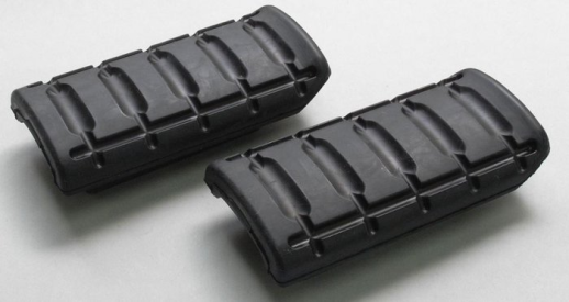 Гумки підніжок HONDA NT 650V/700V &#39;98-07, ST 1100 &#39;92-02, ST 1300 &#39;02-06, XL 1000V &#39;99-07 TOURMAX STR-M07