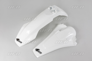 Комплект щитков HUSQVARNA TE/TX 125/250/300 '17, FE 250/350/450/501 '17 (HU03363041, HU03374041)   UFO HUFK618E999