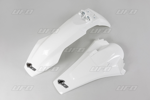 Комплект щитков HUSQVARNA TE/TX 125/250/300 '17, FE 250/350/450/501 '17 (HU03363041, HU03374041)   UFO HUFK618E999