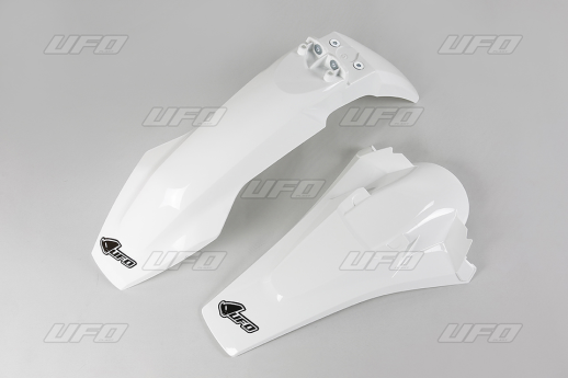 Комплект щитков HUSQVARNA TE/TX 125/250/300 '17, FE 250/350/450/501 '17 (HU03363041, HU03374041)   UFO HUFK618E999