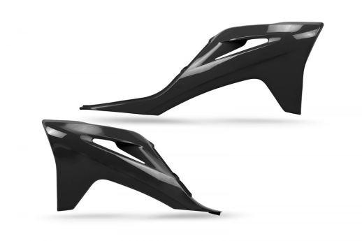 Боковой пластик GAS GAS MC 125, /MC-F/EC/EC-F/EX-F 250, /EX/EC 300, /EC-F/EX-F 350, /MC-F/EX-F 450 '21-22  UFO  GG07128001