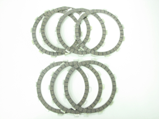 Фрикционные диски сцепления KAWASAKI KZ 750/ GPZ 750/ GT 750 (F1771) (EBS4413) PSYCHIC  MC-03849C