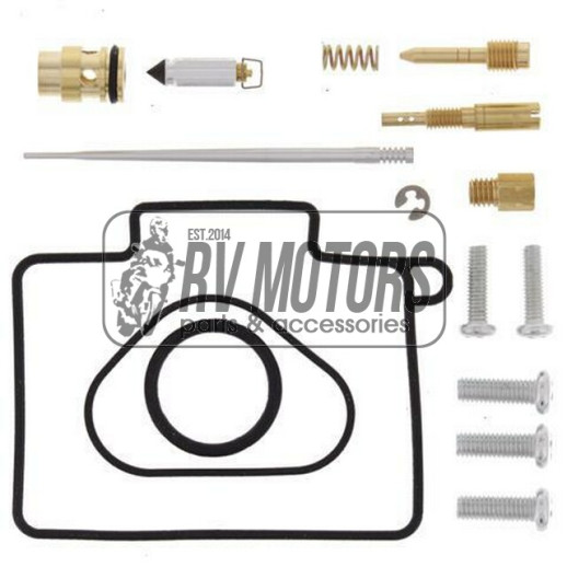Ремкомплект карбюратора YAMAHA YZ 125 &#39;05-&#39;11 ALL BALLS 26-1146