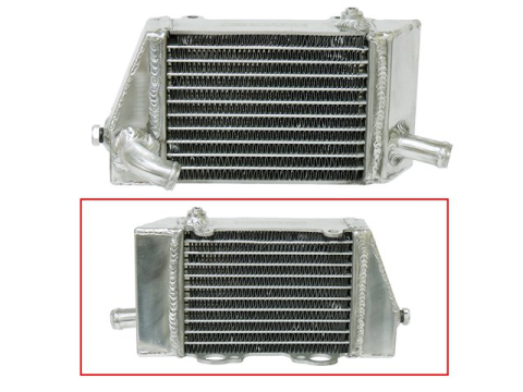 Радиатор NACHMAN Right XD-10079R KTM 85 SX '13-16