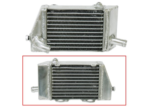 Радіатор NACHMAN Right XD-10079R KTM 85 SX '13-16