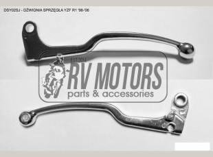 Рычаг сцепления JR DSY02SJ YAMAHA YZF R1 '98-'06