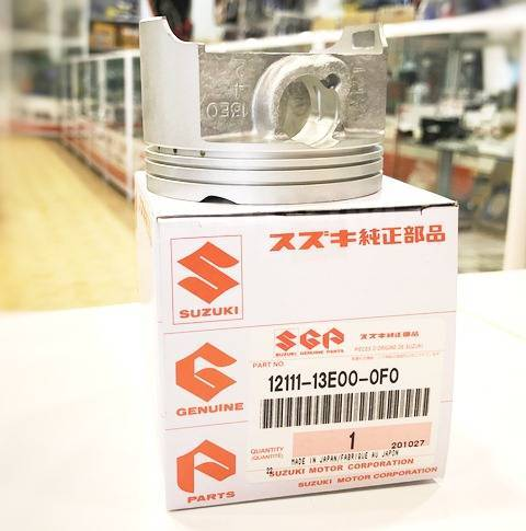 Поршень Suzuki DR-Z250 01-07 12111-13E00-0F0