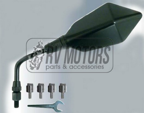 Зеркало FAR FAR6814 правое KAWASAKI Z 750/1000  