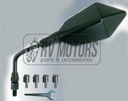 Дзеркало FAR FAR6814 праве KAWASAKI Z 750/1000  