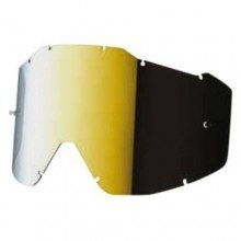 Стекло маски SHOT RACING к моделям ASSAULT/IRIS A0D-29G1-07 жёлтое