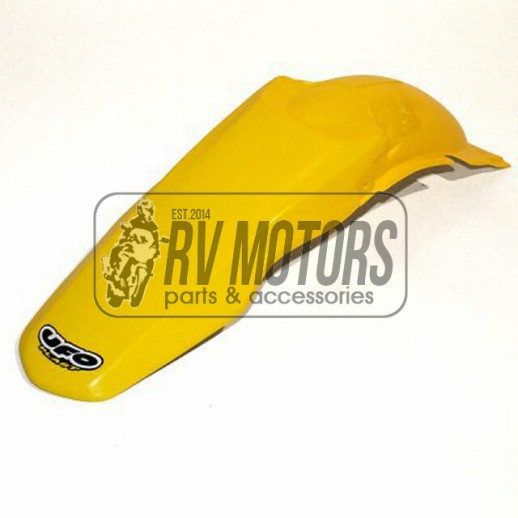 Щиток задній SUZUKI RM 125/250 '01-'1 UFO SU03986102