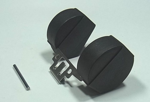 Поплавок карбюратора YAMAHA XT 600E '90-99, XTZ 660 '92-93, TT 600R '99 TOURMAX FLP-Y17