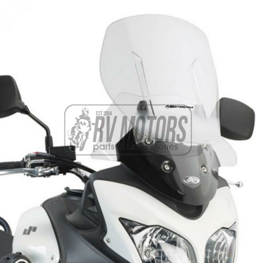 Вітрове скло Kappa Suzuki DL650 V-Strom l2-l3 (11-13) KAF3101