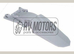 Щиток задний HUSQVARNA 4T '08-'12  RACETECH HU03322041RT