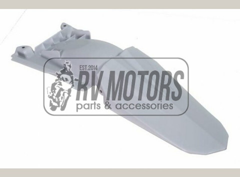 Щиток задний HUSQVARNA 4T '08-'12  RACETECH HU03322041RT