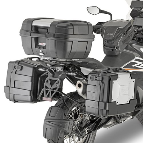 Крепления боковых кофров KAPPA KTM 790 ADVENTURE / R (19) KLOR7710MK