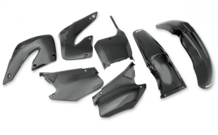 Комплект пластика HONDA CR 125/250 '00-'01 UFO HO100E001