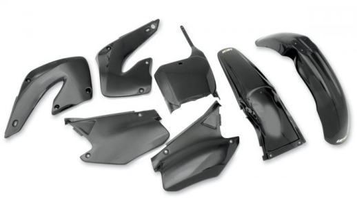 Комплект пластику HONDA CR 125/250 &#39;00-&#39;01 UFO HO100E001