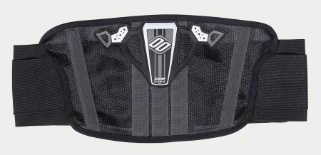 Утеплювач для попереку SHOT RACING A0K-23P5-N10-08 чорний, розмір S