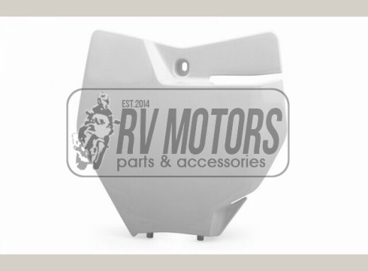 Передній обтічник крос KTM SX125/150; SXF250/350/450; XC-F250/350/450 &#39;16-&#39;18 POLISPORT 8664900002