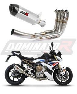Полная система выхлопа BMW S1000R 2021 - 2023 DOMINATOR HP1 