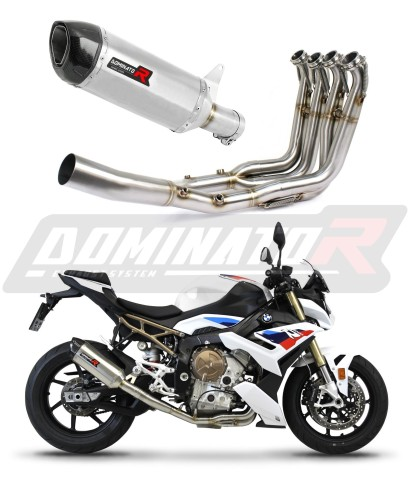 Полная система выхлопа BMW S1000R 2021 - 2023 DOMINATOR HP1 