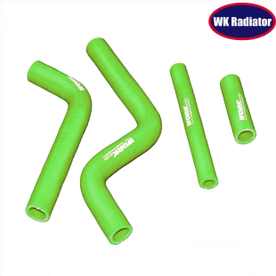 Коплект патрубков системы охлаждения Yamaha YZ125 96-01 WORK 045L