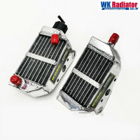 Радиаторы KTM SX SXS MINI LC 50cc/49cc 12-21 WORK 108D