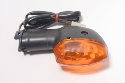 Указатель поворота правый передний / левый задний YAMAHA FZ6 '04-,XJ6 '09-,R6 '03-05 ,TDM900 '02-,FZ1 '06-,R1 '02-06,MT-01 '05- JR ST-15122J