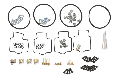 Ремкомплект карбюратора 4 RIDE AB26-1631