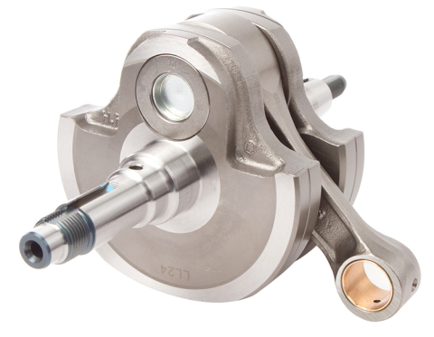 Коленвал SUZUKI LTZ400 (03-12), DRZ400 (00-12), KFX400 (03-06), KLX400 (03-04), ARCTIC CAT DVX400 (04-08) +4MM STROKE HOT RODS 4259