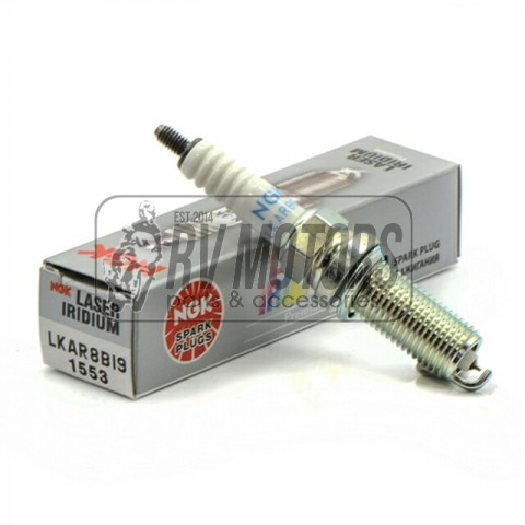 Свеча зажигания NGK 1553 / LKAR8BI9