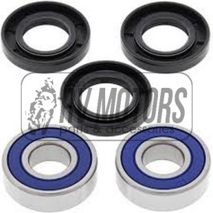 Подшипники оси колеса WRP 25-1211