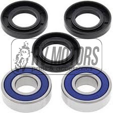 Подшипники оси колеса WRP 25-1211