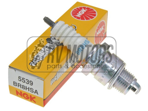 Свічка запалювання NGK 5539/BR8HSA