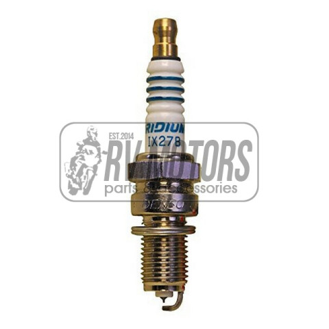 Свеча зажигания DENSO 5377 / IX27B (DPR9EIX-9)