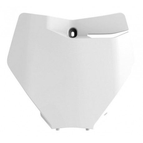 Передний обтекатель кросс KTM SX/SX-F `19-20 белый POLISPORT 8666400002