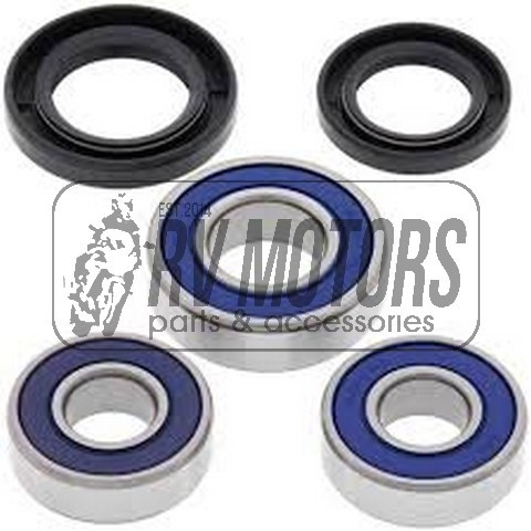 Подшипники оси колеса WRP 25-1082