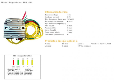 Регулятор напряжения универсальный (50А) DZE ELEKTRYKA 2450-01 