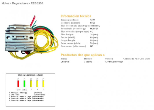 Регулятор напруги універсальний (50А) DZE ELEKTRYKA 2450-01 